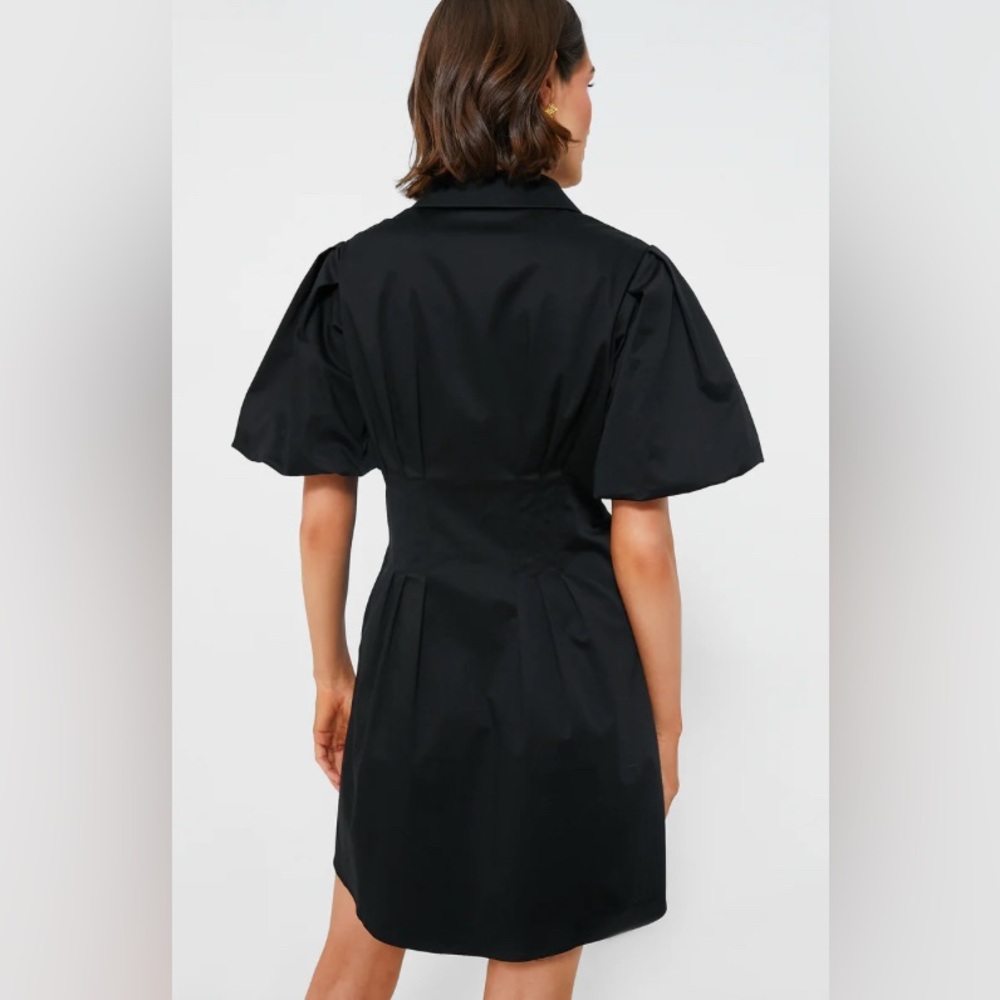 Tuckernuck Black Mini Delaney Dress - Picture 3 of 6